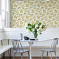 Purchase 4120-26813 A-Street Wallpaper, Cecilia Honey Fruit - Middleton12