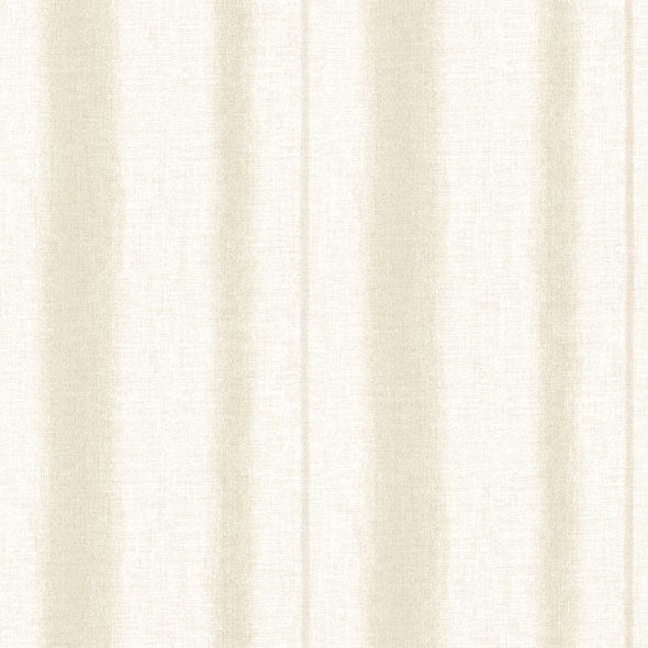 Purchase 4121-26907 A-Street Wallpaper, Alena Beige Soft Stripe Wallpaper - Mylos