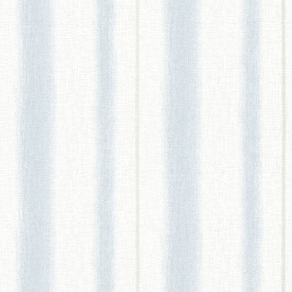 Purchase 4121-26910 A-Street Wallpaper, Alena Sky Blue Soft Stripe Wallpaper - Mylos