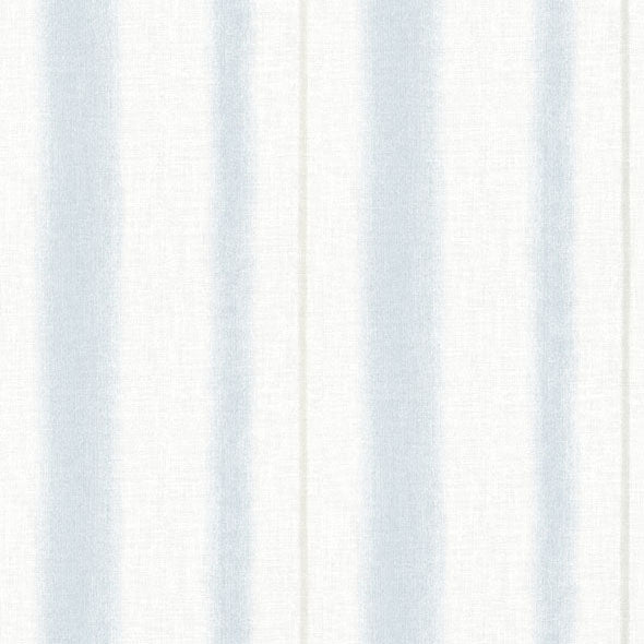 Purchase 4121-26910 A-Street Wallpaper, Alena Sky Blue Soft Stripe Wallpaper - Mylos