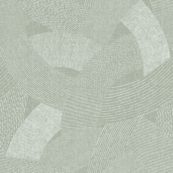 Purchase 4121-26934 A-Street Wallpaper, Tania Moss Woven Abstract Wallpaper - Mylos