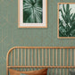 Purchase 4125-26704 Advantage Wallpaper, Hayden Mint Concrete Trellis - Fusion12