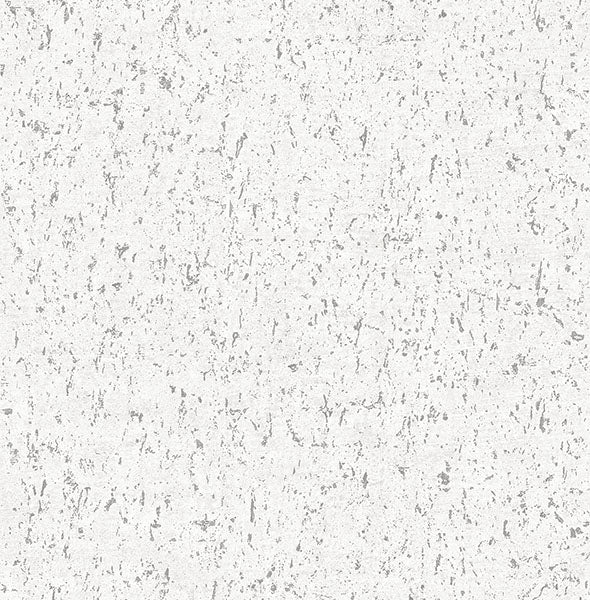 Purchase 4125-26705 Advantage Wallpaper, Callie White Concrete - Fusion