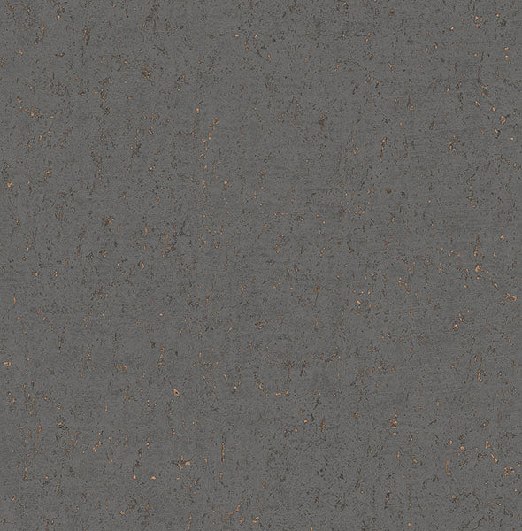 Purchase 4125-26706 Advantage Wallpaper, Callie Charcoal Concrete - Fusion