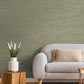 Purchase 4125-26711 Advantage Wallpaper, Alton Copper Faux Grasscloth - Fusion12