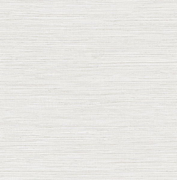 Purchase 4125-26713 Advantage Wallpaper, Alton Off-White Faux Grasscloth - Fusion