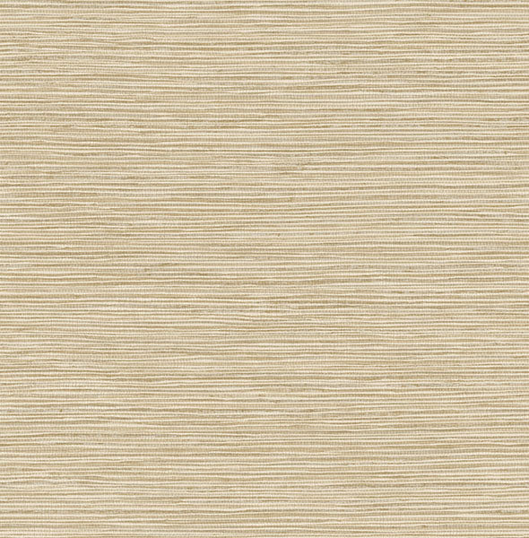 Purchase 4125-26720 Advantage Wallpaper, Alton Wheat Faux Grasscloth - Fusion