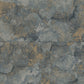 Purchase 4125-26734 Advantage Wallpaper, Aria Slate Marbled Tile - Fusion