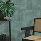 Purchase 4125-26737 Advantage Wallpaper, Jasper Teal Block Texture - Fusion12