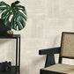 Purchase 4125-26738 Advantage Wallpaper, Jasper Ivory Block Texture - Fusion12