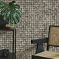 Purchase 4125-26756 Advantage Wallpaper, Kingsley Grey Tiled - Fusion1
