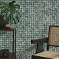 Purchase 4125-26758 Advantage Wallpaper, Kingsley Blue Tiled - Fusion1