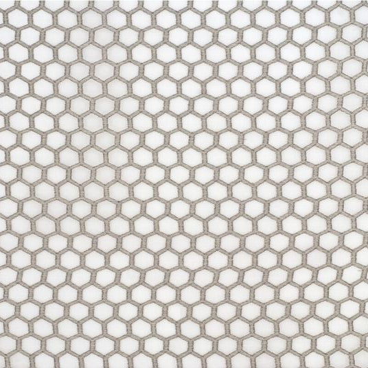 View 4298.106.0 Geometric White Kravet Basics Fabric