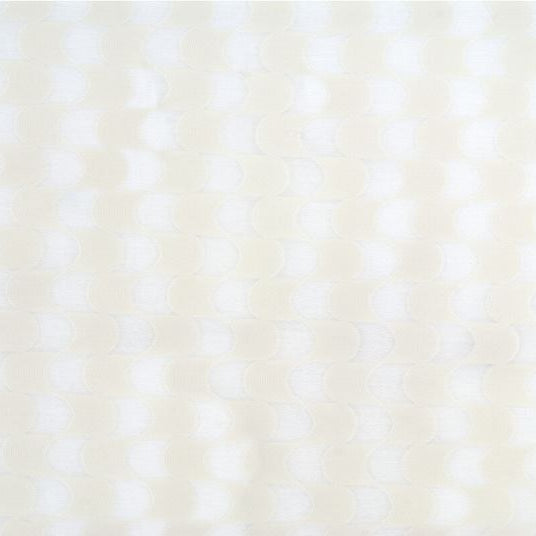 Select 4304.1.0 Contemporary White Kravet Basics Fabric