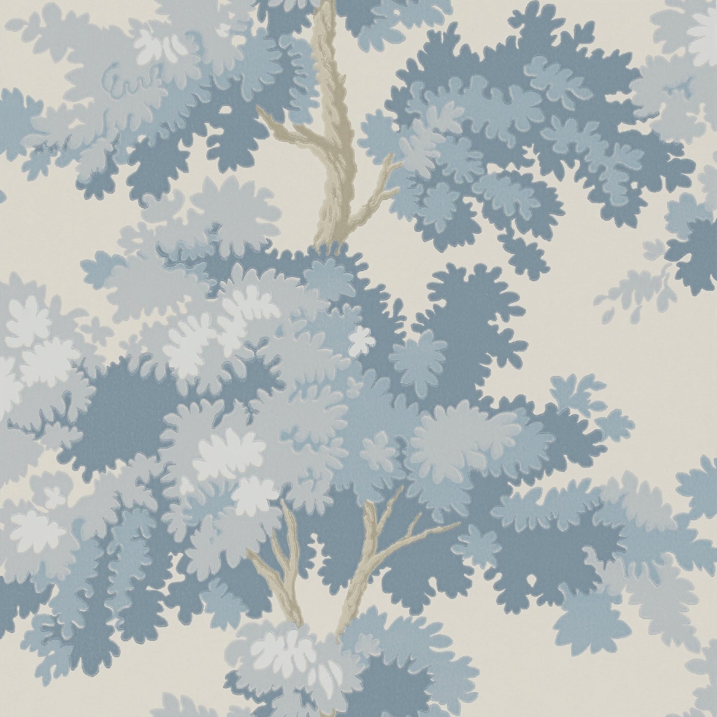 444-36 Raphael light blue, Arv by Sandberg Wallpaper