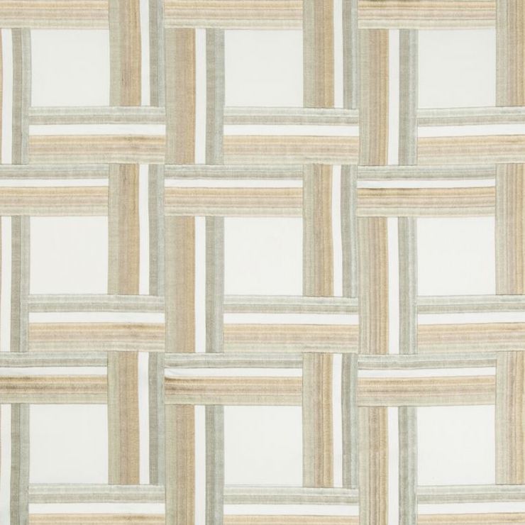 Purchase 4449.116.0 Front Row Greige Contemporary Beige Kravet Couture Fabric