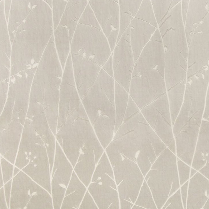Save 4463.11.0 Ramus Silver Contemporary Light Grey Kravet Couture Fabric