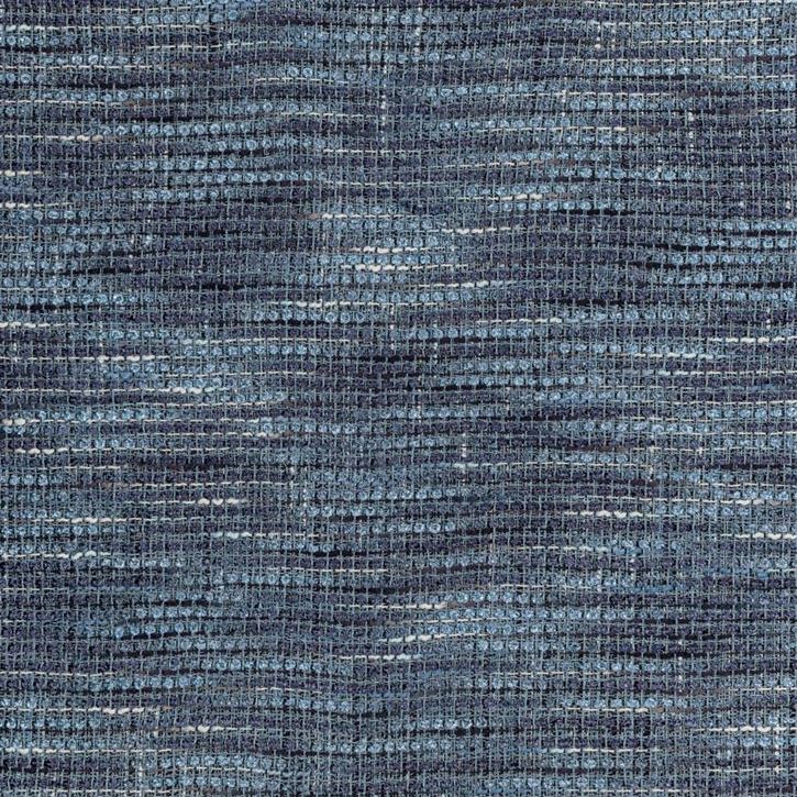 Select 4773.5.0 Khadi Melange Blue Solid Kravet Couture Fabric