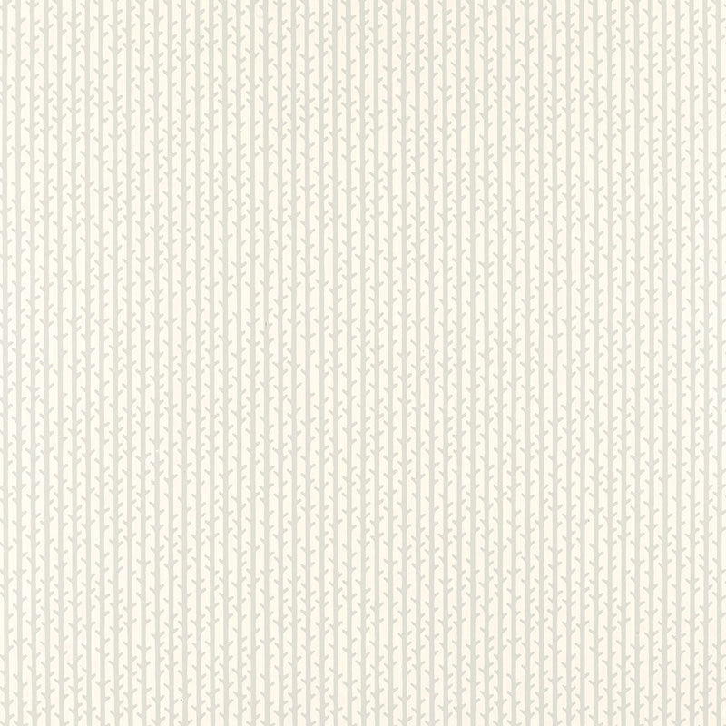 Save on 5003263 Twig Stripe Cirrus by Schumacher Wallpaper
