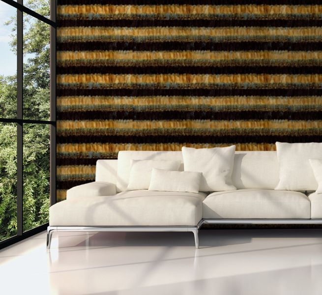 Buy 5003980 Fair Haven Sapphire by Schumacher Wallpaper