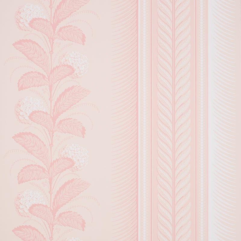 Order 5004458 Hydrangea Drape Wallpaper