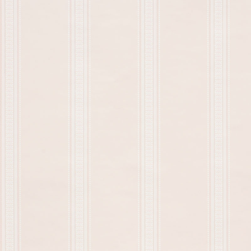 Acquire 5004584 Lorraine Stripe Blush by Schumacher Wallpaper