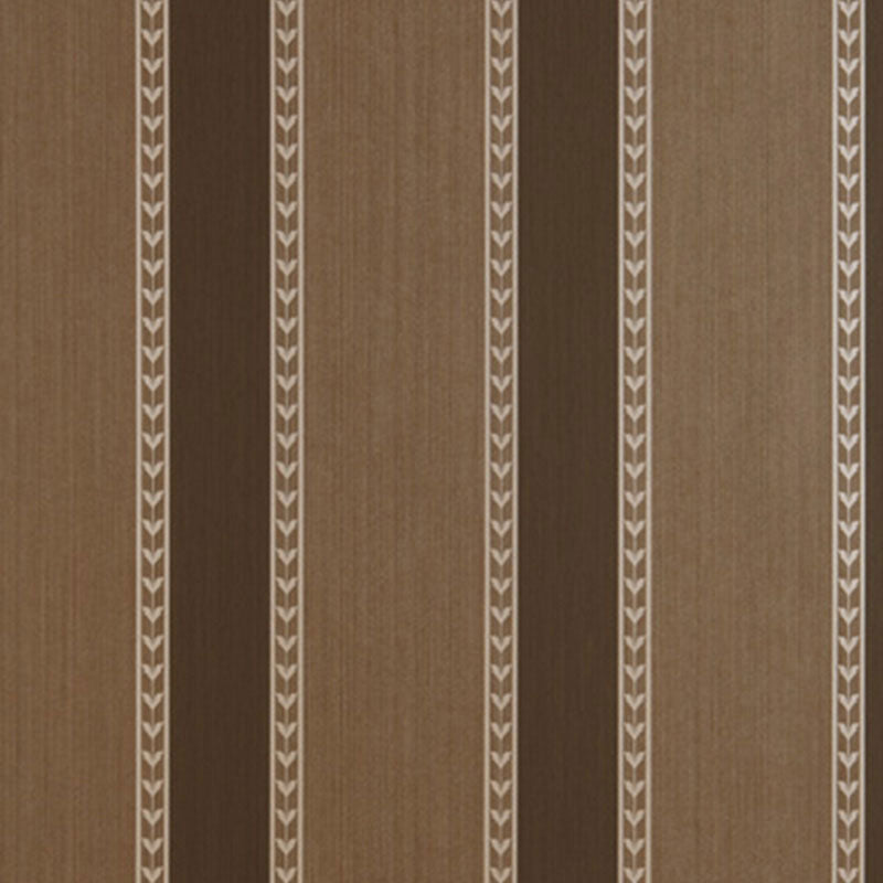 Looking for 5004623 Lansdowne Strie Stripe Truffle by Schumacher Wallpaper