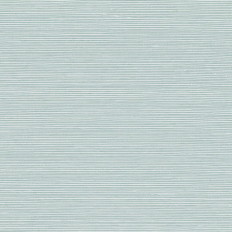 Order 5004713 Haruki Sisal Water Blue by Schumacher Wallpaper
