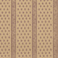 Purchase 5005203 Katsura Stripe Aubergine by Schumacher Wallpaper