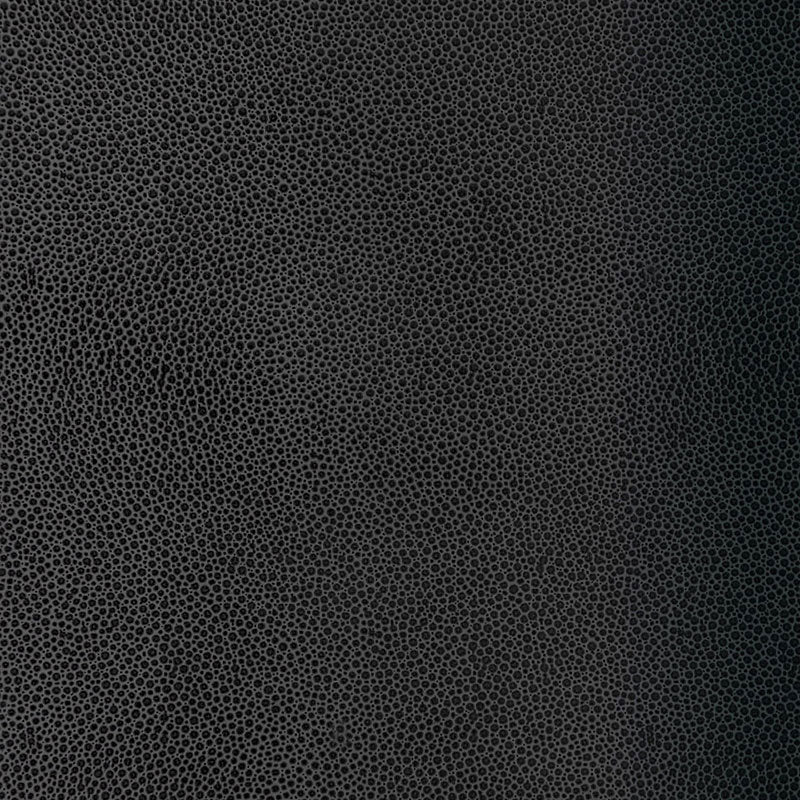 Purchase 5005854 Shagreen Carbon by Schumacher Wallpaper