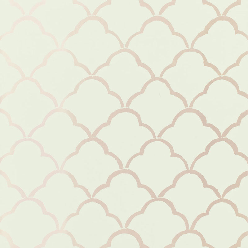 Acquire 5005941 Costa Del Sol Mist by Schumacher Wallpaper