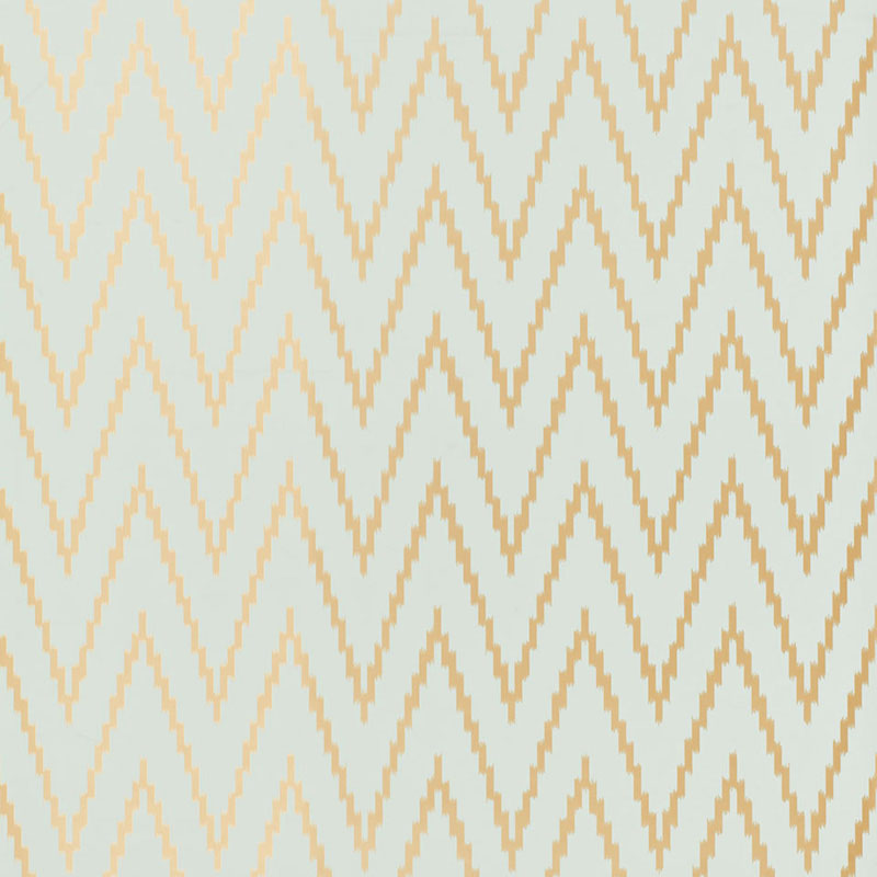 Find 5005991 Kasari Ikat Aquamarine by Schumacher Wallpaper