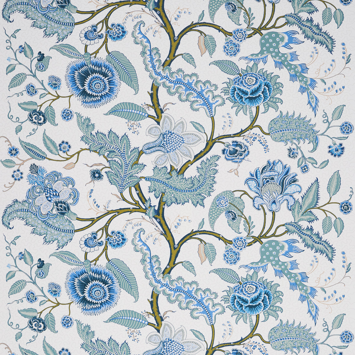 5006612 | Sinhala Sidewall, Sky - Schumacher Wallpaper