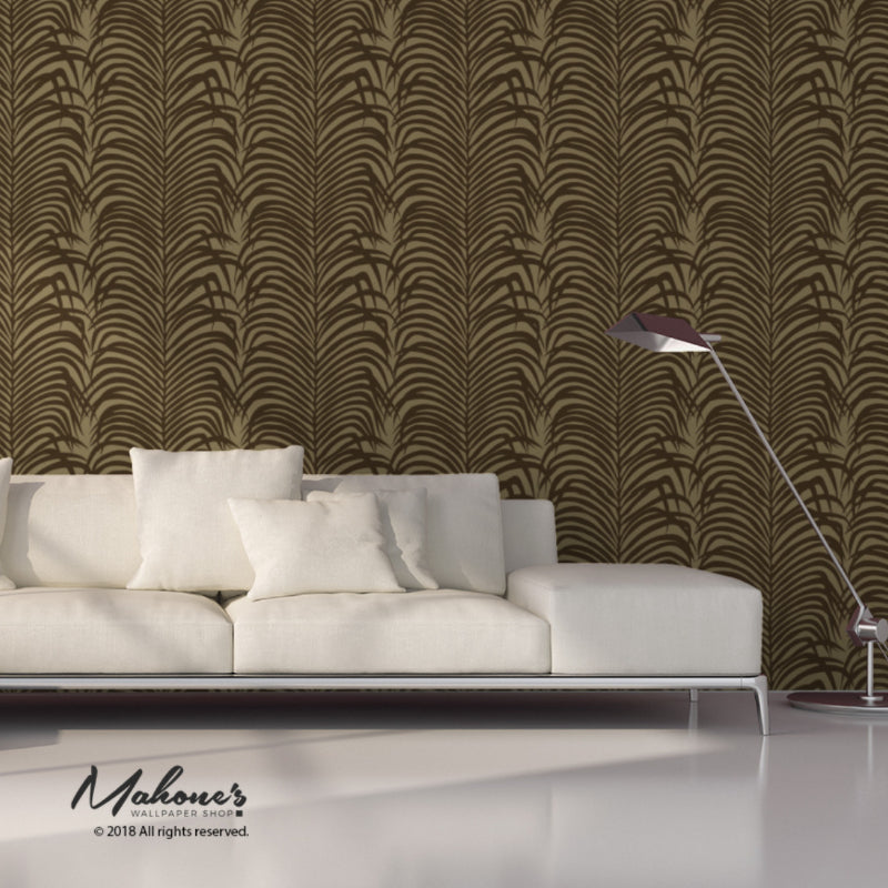 Looking for 5006933 Zebra Palm Java by Schumacher Wallpaper