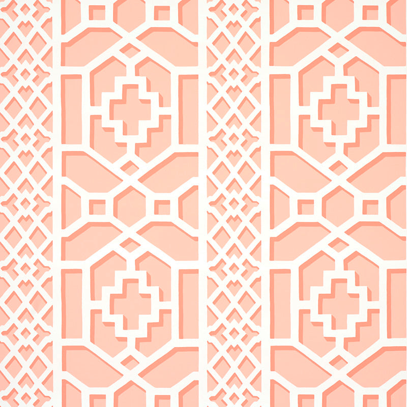 Search 5006946 Zanzibar Trellis Wallpaper