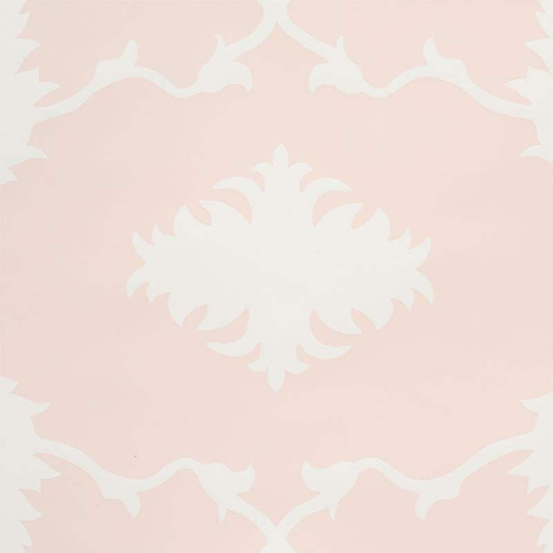 Select 5007151 Garden Of Persia Petal by Schumacher Wallpaper