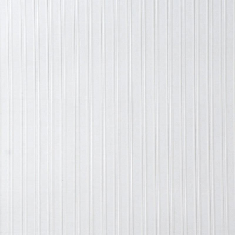 Find 5007364 Galvanized Rib Ivory by Schumacher Wallpaper