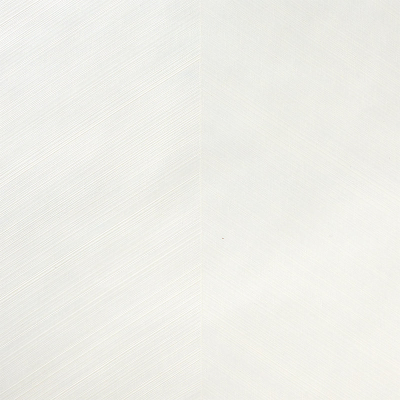 Search 5007424 Combed Chevron Ivory by Schumacher Wallpaper