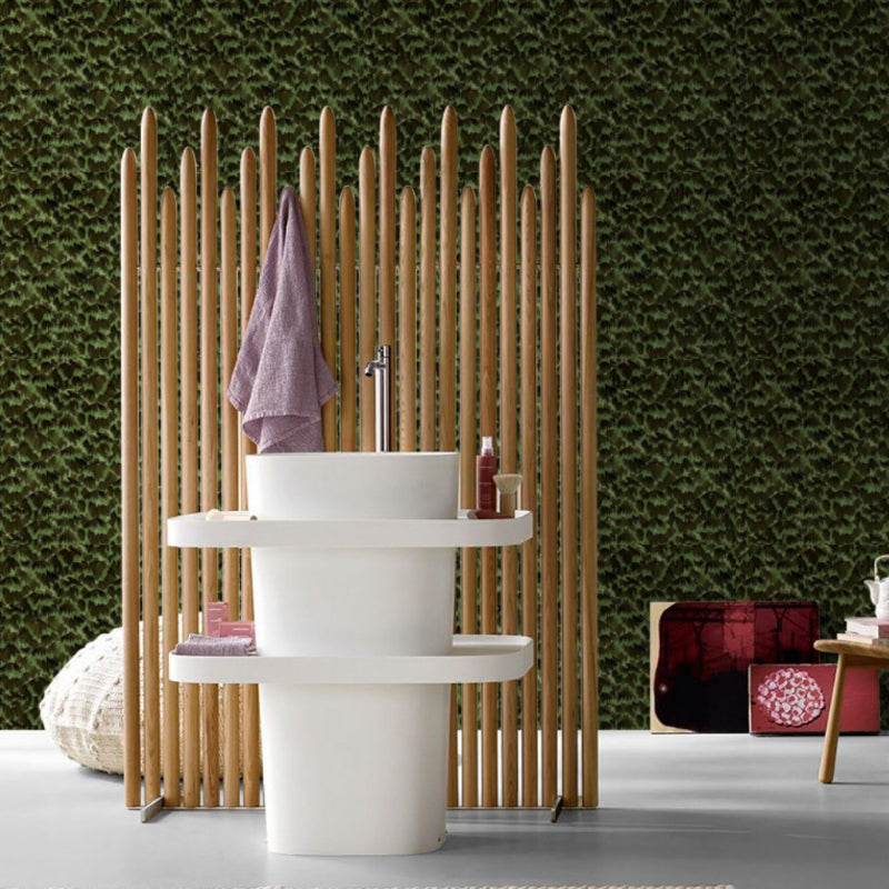 Save on 5007451 Tortoise Amazon by Schumacher Wallpaper