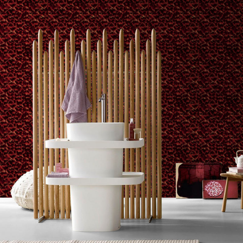 Search 5007452 Tortoise Imperial by Schumacher Wallpaper