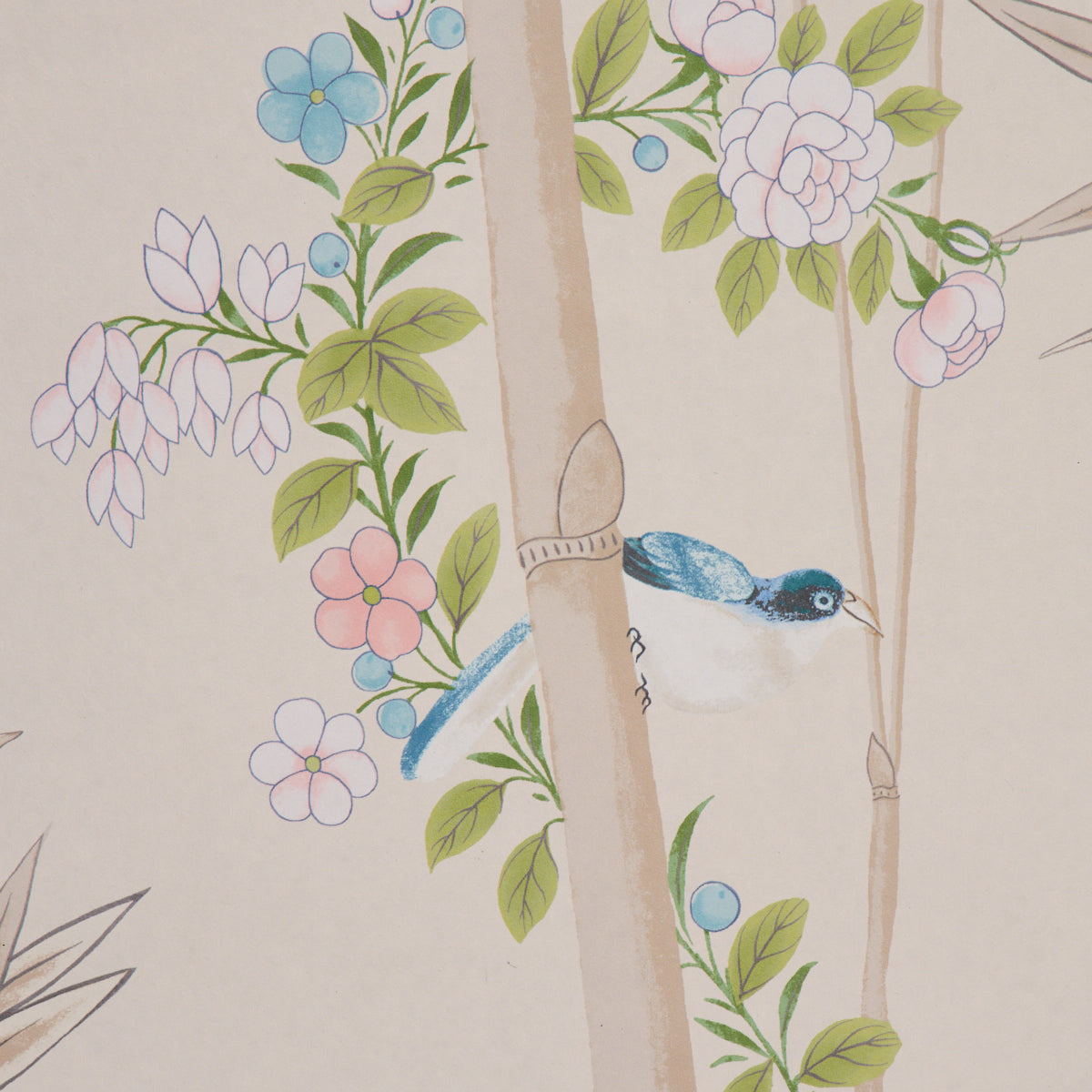 Purchase 5007746 Brighton Pavilion Panel, Alabaster by Wallpaper4