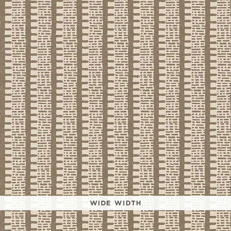 Looking for 5008016 Kiosk Berber Brown by Schumacher Wallpaper