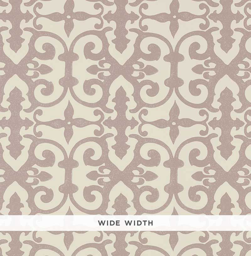 Purchase 5008040 Ferne Park Lilac by Schumacher Wallpaper