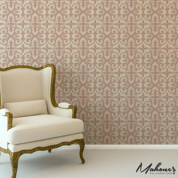 Looking for 5008041 Ferne Park Pink by Schumacher Wallpaper