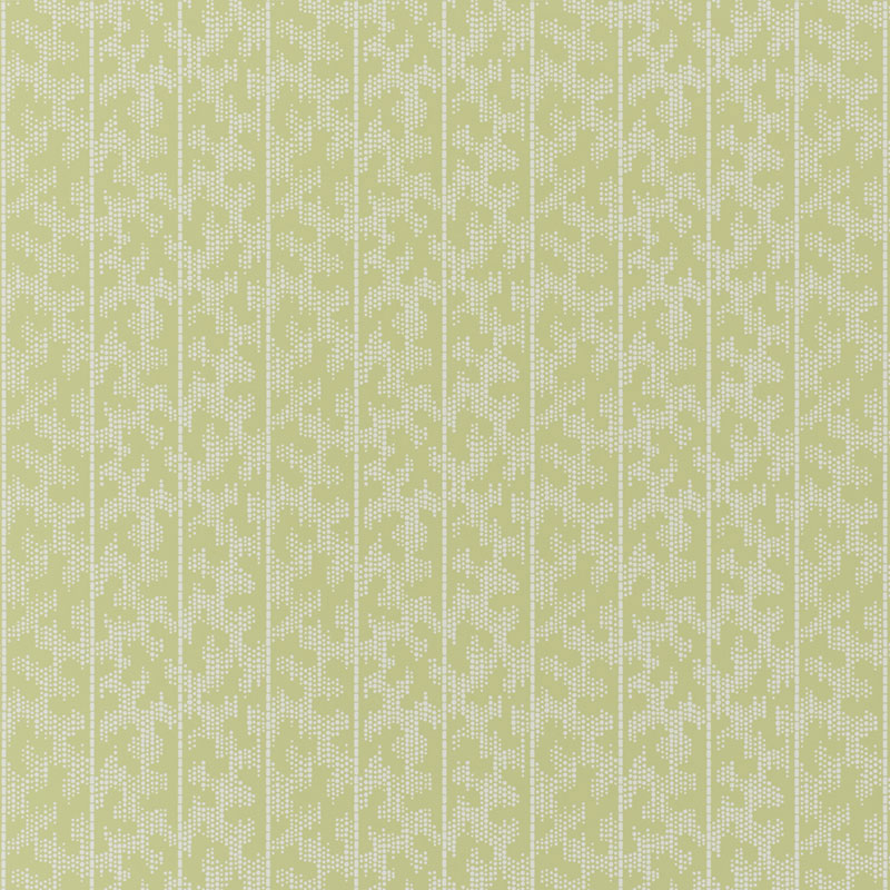 Acquire 5008162 Montpellier Lime Blossom by Schumacher Wallpaper