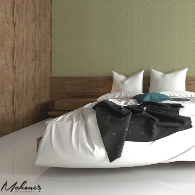 Search 5008162 Montpellier Lime Blossom by Schumacher Wallpaper