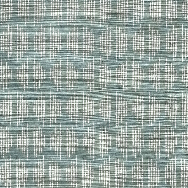 Shop 5008273 Ovington Sisal Mineral by Schumacher Wallpaper
