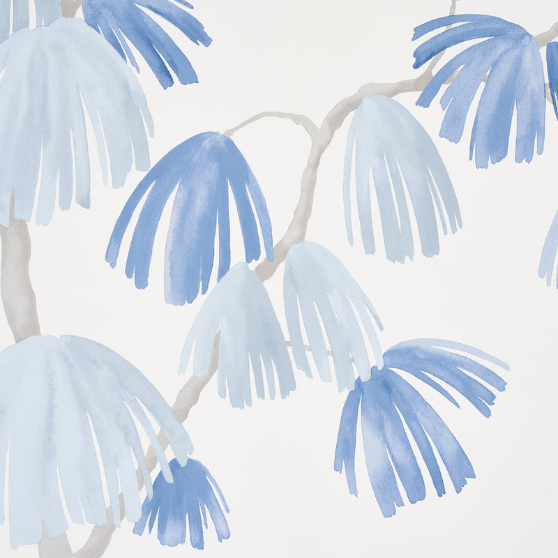 Looking for 5008331 Weeping Pine Slate by Schumacher Wallpaper