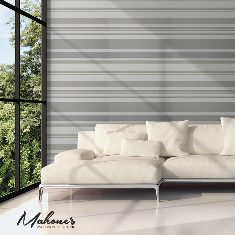 Looking for 5008871 Horizon Paperweave Grey by Schumacher Wallpaper