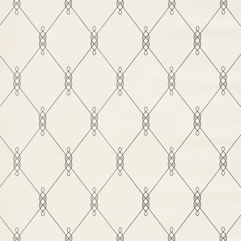 Order 5009231 Diso Parchment by Schumacher Wallpaper